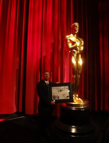 Alan Premel Oscars